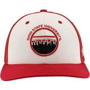 Zephyr Ohio State Buckeyes Fan Favorite Hat Cap Adjustable Snapback New